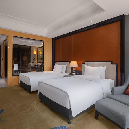 Wanda Vista Quanzhou Hotell Quanzhou  Exteriör bild