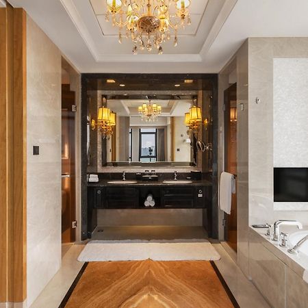 Wanda Vista Quanzhou Hotell Quanzhou  Exteriör bild
