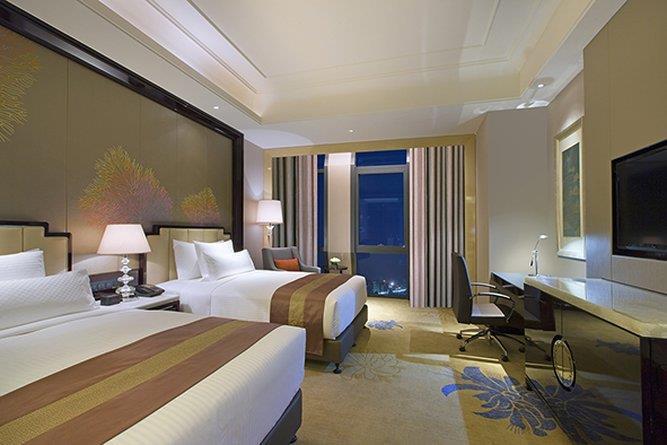 Wanda Vista Quanzhou Hotell Quanzhou  Rum bild