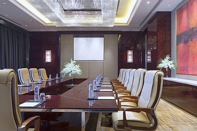 Wanda Vista Quanzhou Hotell Quanzhou  Bekvämligheter bild