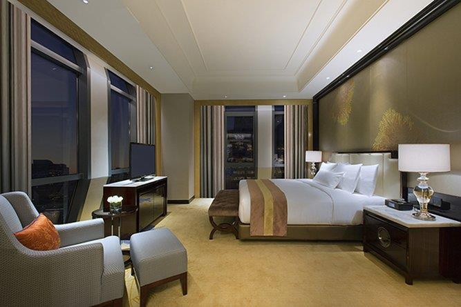 Wanda Vista Quanzhou Hotell Quanzhou  Rum bild