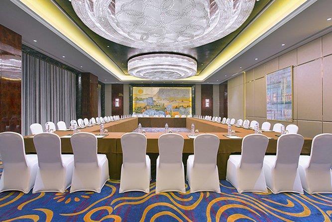 Wanda Vista Quanzhou Hotell Quanzhou  Rum bild