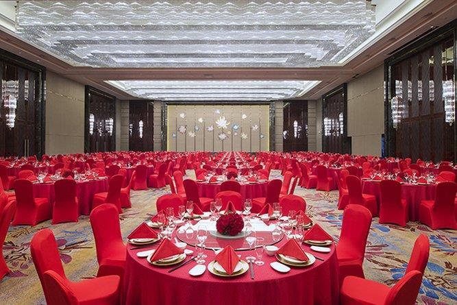 Wanda Vista Quanzhou Hotell Quanzhou  Bekvämligheter bild