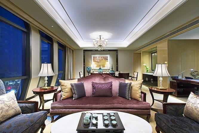Wanda Vista Quanzhou Hotell Quanzhou  Inreriör bild