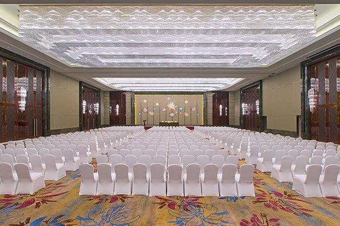 Wanda Vista Quanzhou Hotell Quanzhou  Bekvämligheter bild