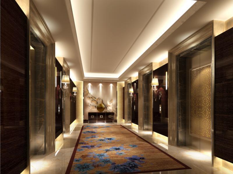 Wanda Vista Quanzhou Hotell Quanzhou  Exteriör bild