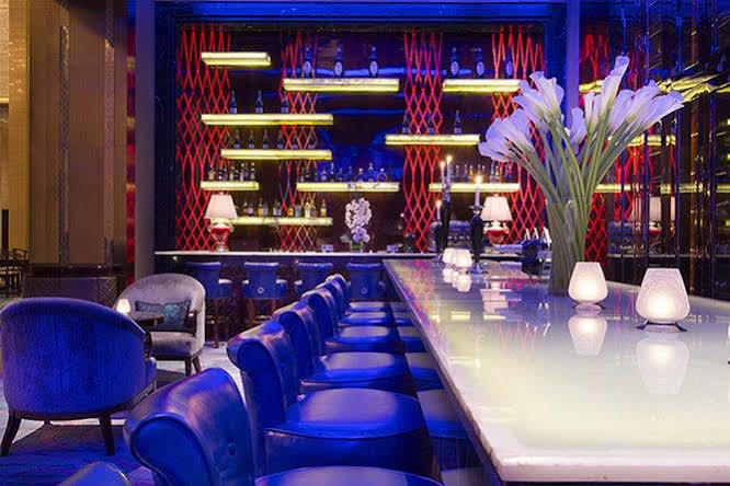 Wanda Vista Quanzhou Hotell Quanzhou  Exteriör bild