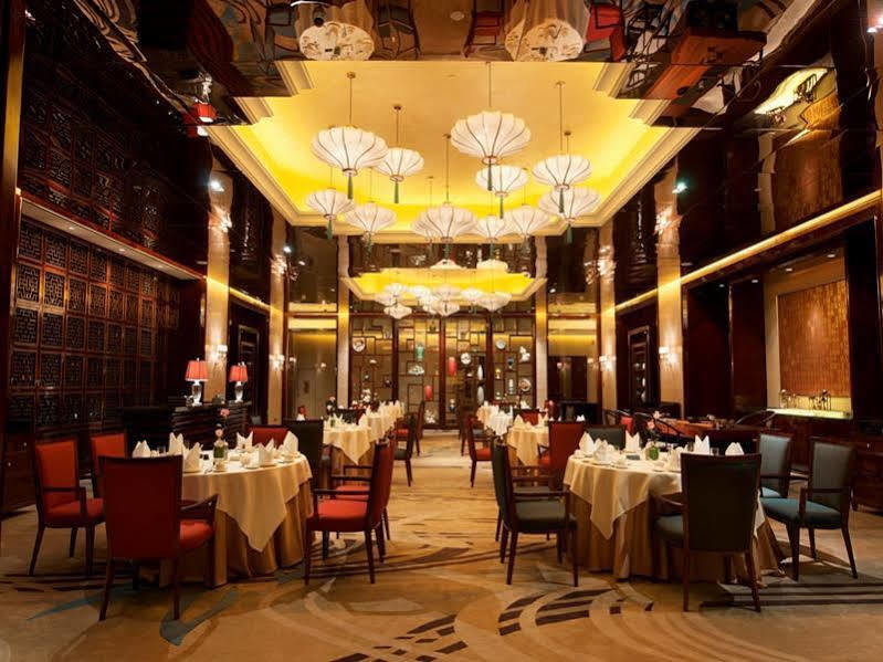 Wanda Vista Quanzhou Hotell Quanzhou  Exteriör bild