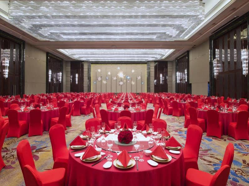 Wanda Vista Quanzhou Hotell Quanzhou  Exteriör bild