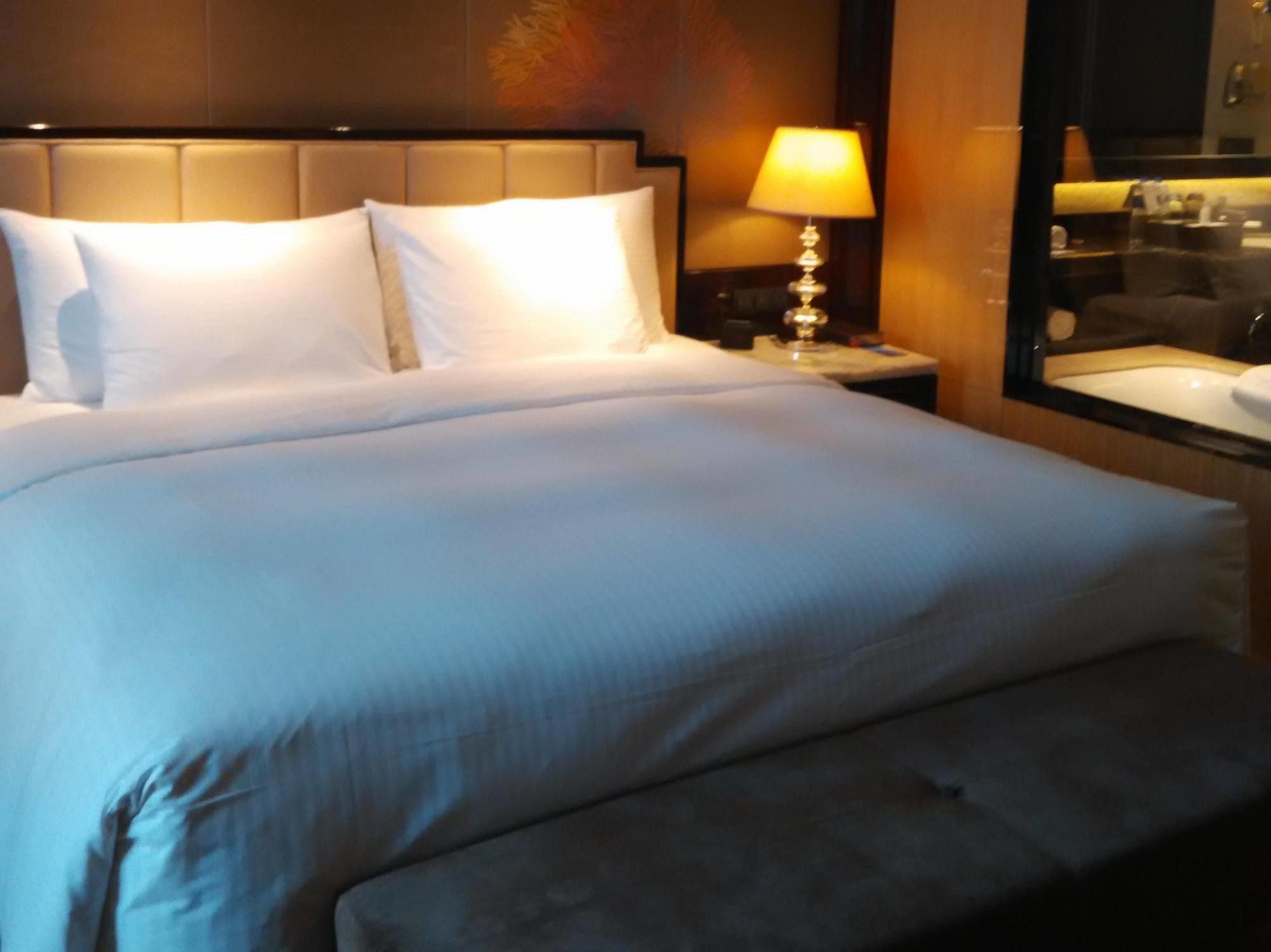 Wanda Vista Quanzhou Hotell Quanzhou  Exteriör bild