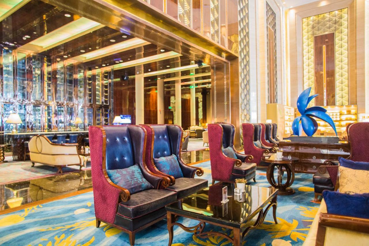 Wanda Vista Quanzhou Hotell Quanzhou  Exteriör bild