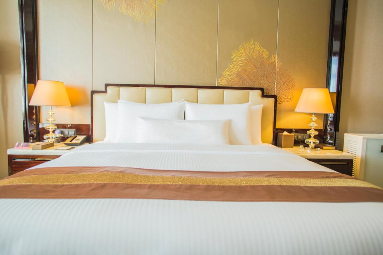 Wanda Vista Quanzhou Hotell Quanzhou  Rum bild