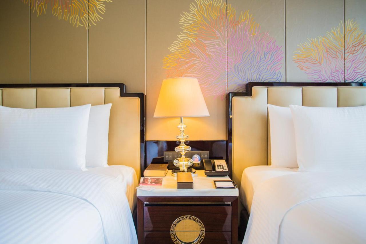 Wanda Vista Quanzhou Hotell Quanzhou  Exteriör bild
