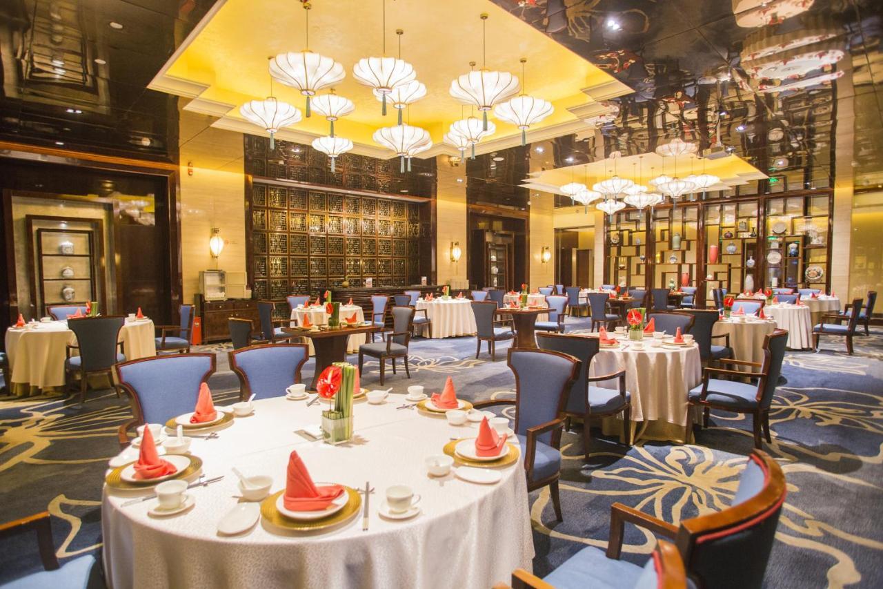 Wanda Vista Quanzhou Hotell Quanzhou  Exteriör bild