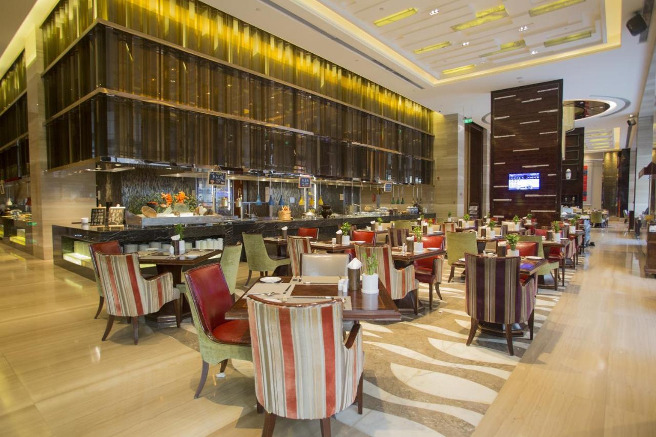 Wanda Vista Quanzhou Hotell Quanzhou  Exteriör bild
