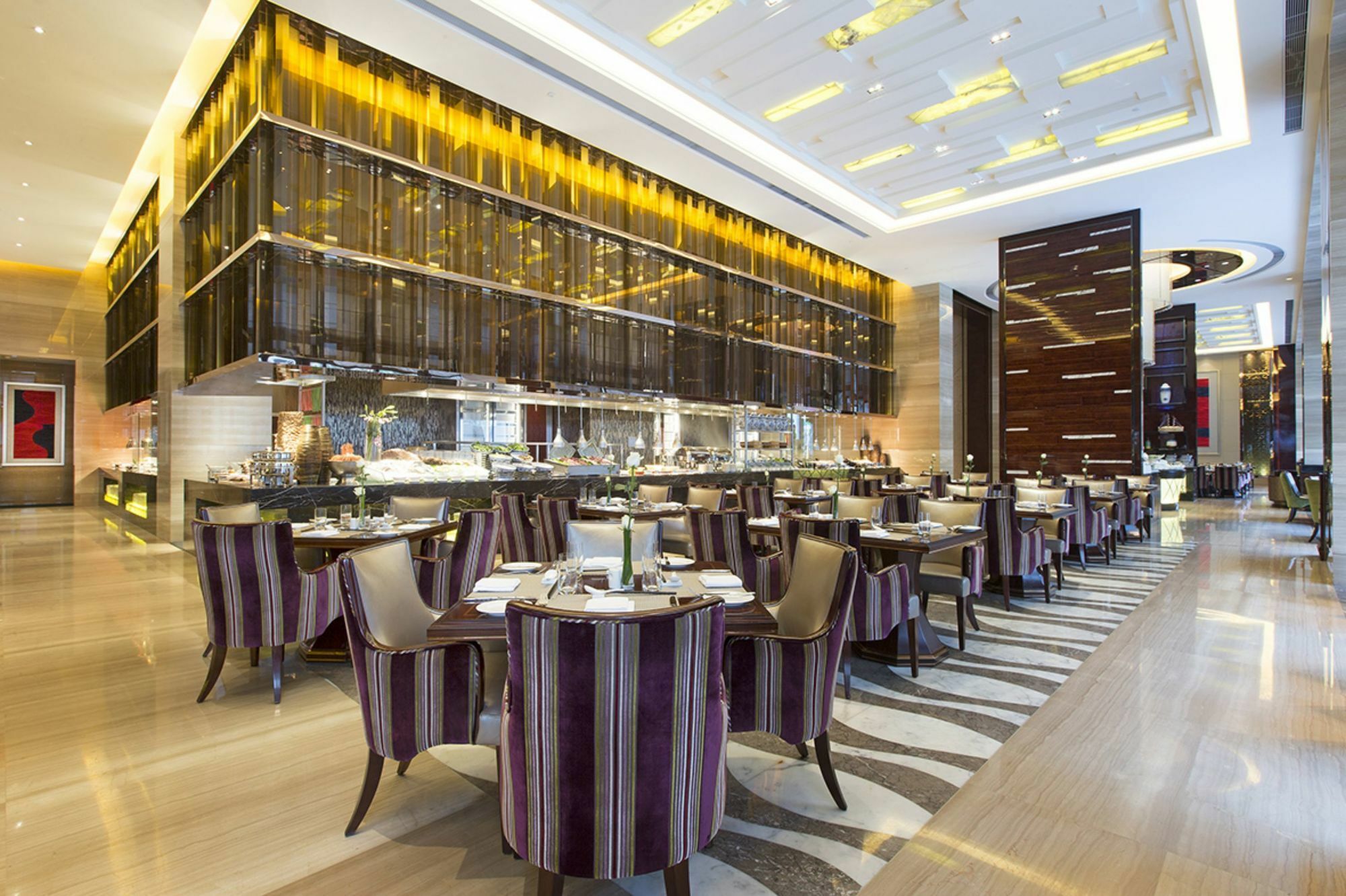 Wanda Vista Quanzhou Hotell Quanzhou  Exteriör bild