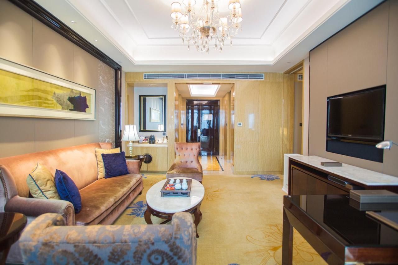 Wanda Vista Quanzhou Hotell Quanzhou  Exteriör bild